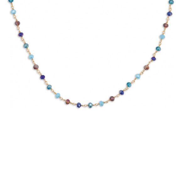 collana donna gioielli Grace T. Colori del Cuore CL2182