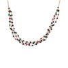 collana rosario 3 fili donna gioielli Grace T. Colori del Cuore CL2201