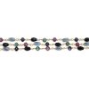 collana rosario 3 fili donna gioielli Grace T. Colori del Cuore CL2087/S - immagine 2