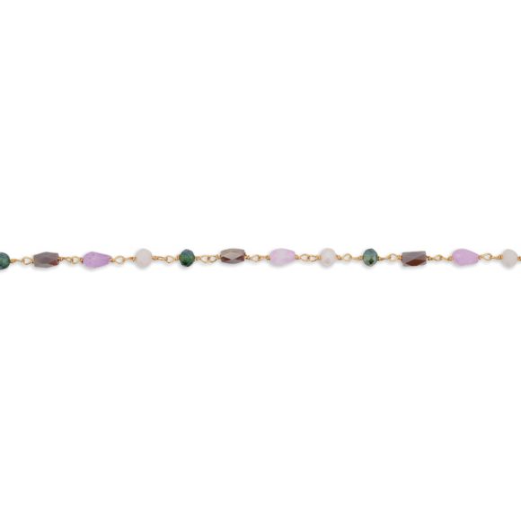 bracciale donna gioielli Grace T. Colori del Cuore BR1887/E - immagine 2