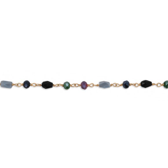 bracciale donna gioielli Grace T. Colori del Cuore BR1887/Z - immagine 2