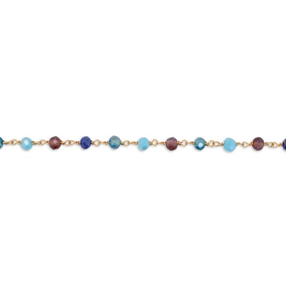 collana donna gioielli Grace T. Colori del Cuore CL2182 - immagine 2