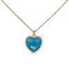 girocollo donna gioielli Grace T. Cuore di Cristallo H4184780-BLU
