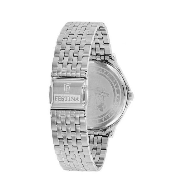 orologio solo tempo uomo Festina Classics F16744/3 - immagine 2