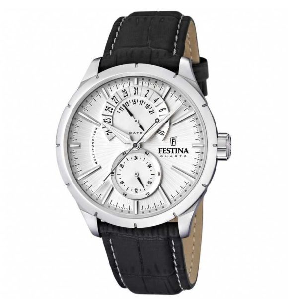 orologio solo tempo uomo Festina Retro F16573/1