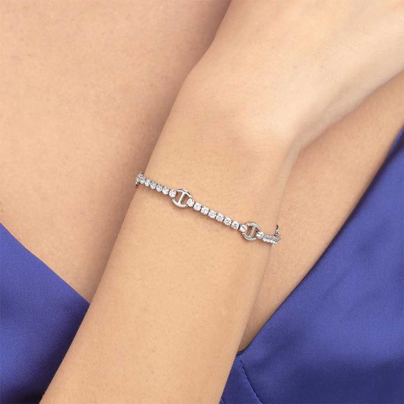 bracciale donna gioielli Brosway Desideri BEI076 - immagine 2