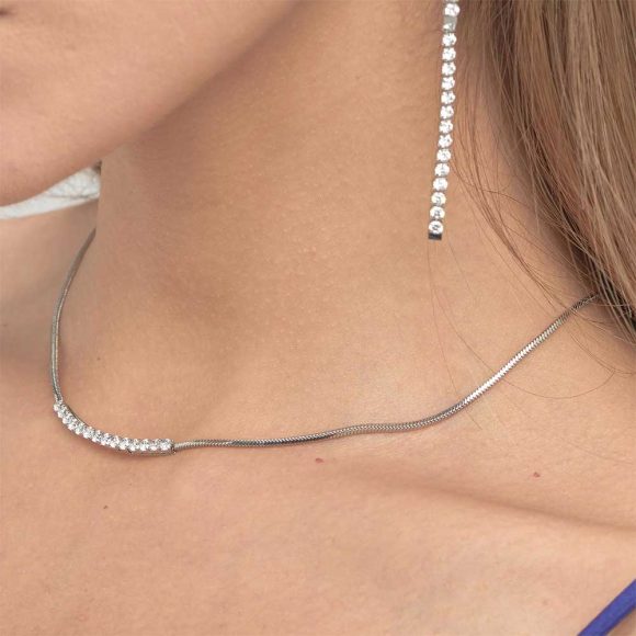 collana donna gioielli Brosway Desideri BEIN006 - immagine 2