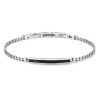 bracciale uomo gioielli Brosway Ink BIK117