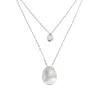 collana donna gioielli Breil B Whisper TJ3252