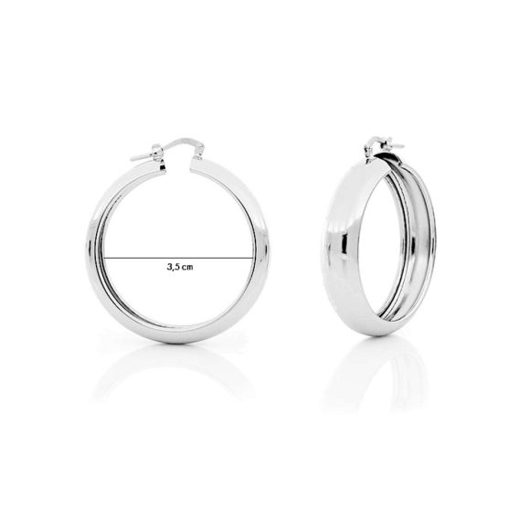 orecchini donna Unoaerre Fashion Jewellery Classica 1801 - immagine 2