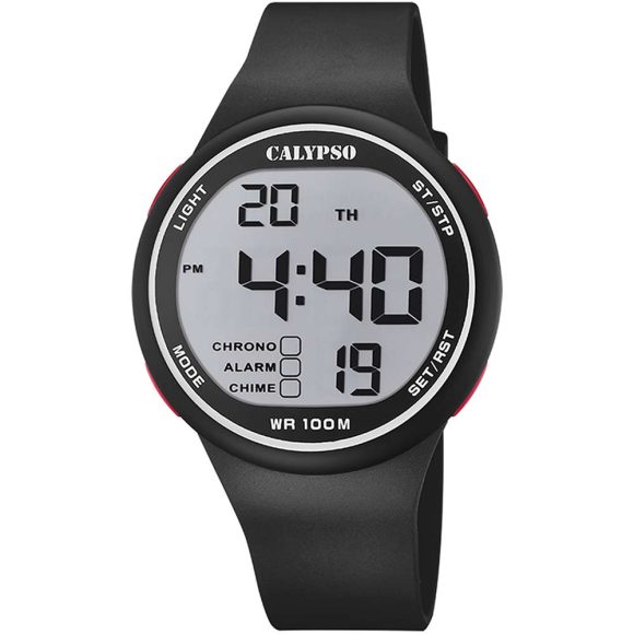 orologio digitale uomo Calypso K5795/1