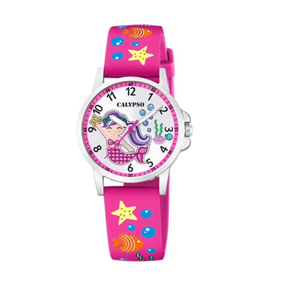orologio solo tempo bambino Calypso Junior K5782/3