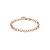 bracciale argento Rosato