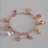 bracciale argento Rosato - immagine 2
