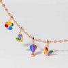 bracciale argento Rosato - immagine 2