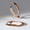 orecchini in argento Rosato RZEV23 - immagine 2