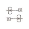 orecchini in oro bianco e zirconi OR3908B375 - immagine 2