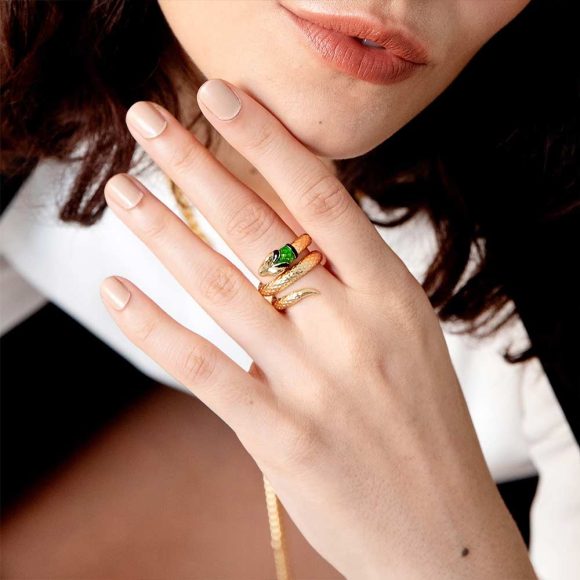 anello donna Unoaerre Fashion Jewellery 2123 - immagine 2