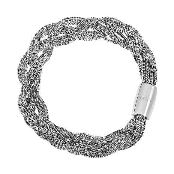 bracciale donna gioielli Breil Magnetica System Medium Twist TJ3382