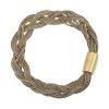 bracciale donna gioielli Breil Magnetica System Medium Twist TJ3383
