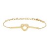 bracciale semirigido donna gioielli Breil B&ME - immagine 3