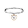 bracciale donna gioielli Kidult Love 732077