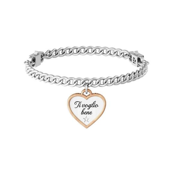 bracciale donna gioielli Kidult Love 732077
