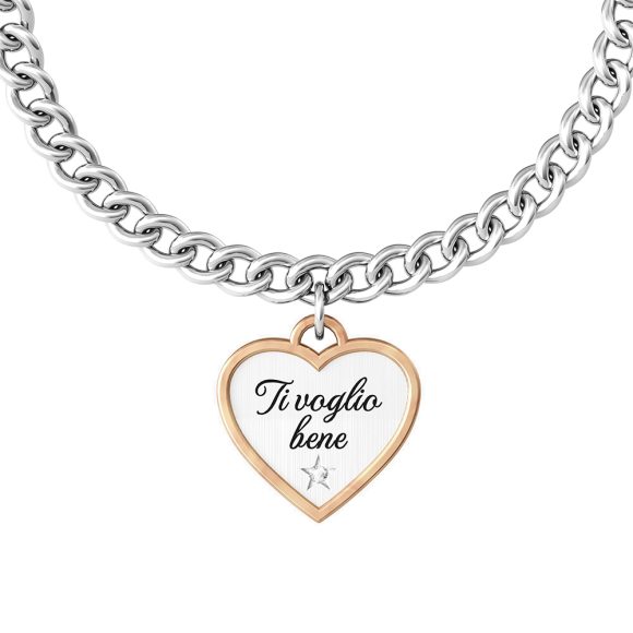 bracciale donna gioielli Kidult Love 732077 - immagine 3