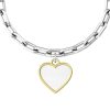 set bracciali di coppia Lei e Lui gioielli Kidult Love 732131 - immagine 4