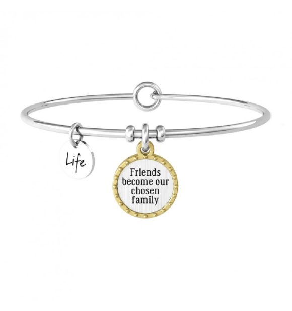 bracciale donna gioielli Kidult Love 732082