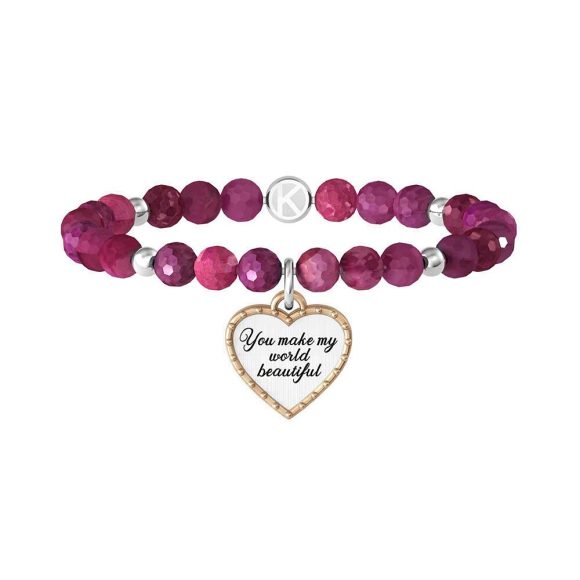 bracciale donna gioielli Kidult Love 732127