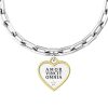 set bracciali di coppia Lei e Lui gioielli Kidult Love 732131 - immagine 3