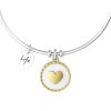 bracciale donna gioielli Kidult Love 732126 - immagine 3