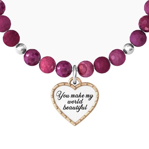 bracciale donna gioielli Kidult Love 732127 - immagine 2