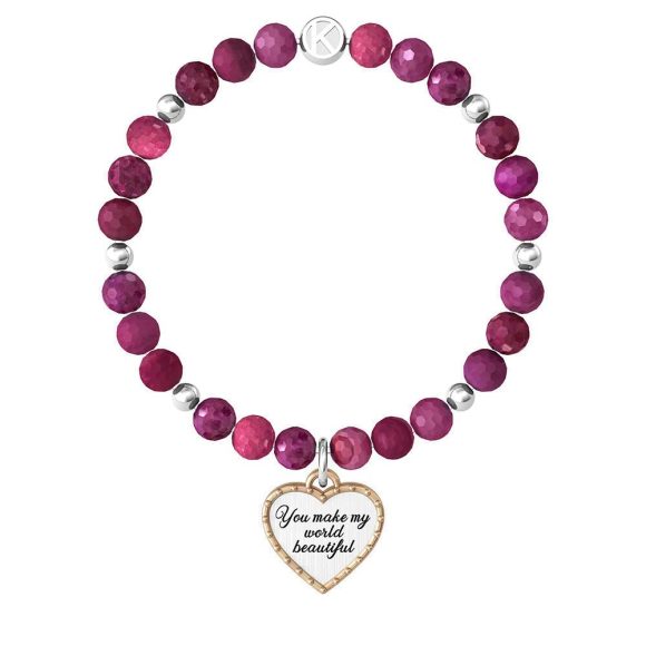 bracciale donna gioielli Kidult Love 732127 - immagine 3