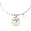 bracciale donna gioielli Kidult Love 732126 - immagine 2