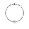 set bracciali di coppia Lei e Lui gioielli Kidult Love 732130 - immagine 6