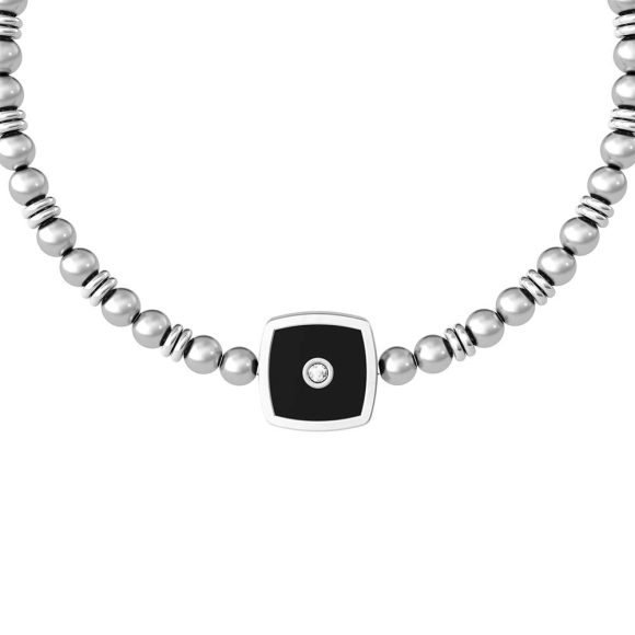 set bracciali di coppia Lei e Lui gioielli Kidult Love 732130 - immagine 5