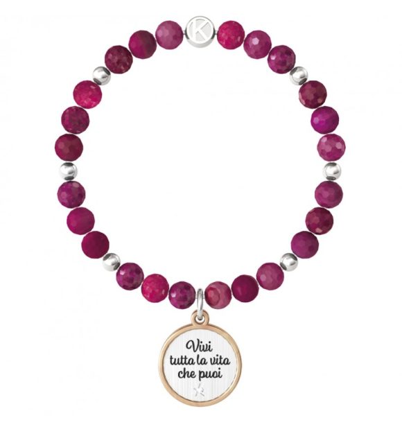 bracciale donna gioielli Kidult Philosophy 732109