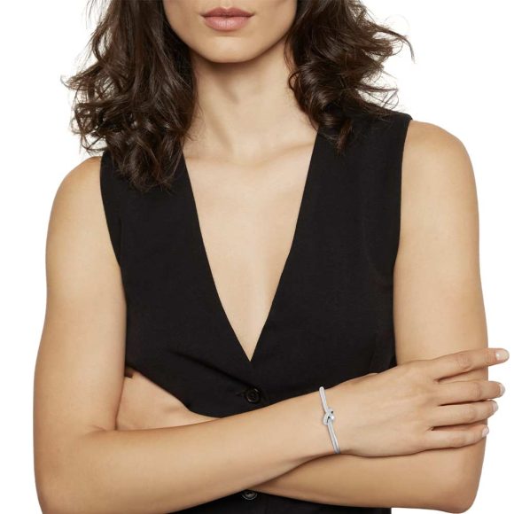 bracciale rigido donna gioielli Breil B&ME - immagine 2