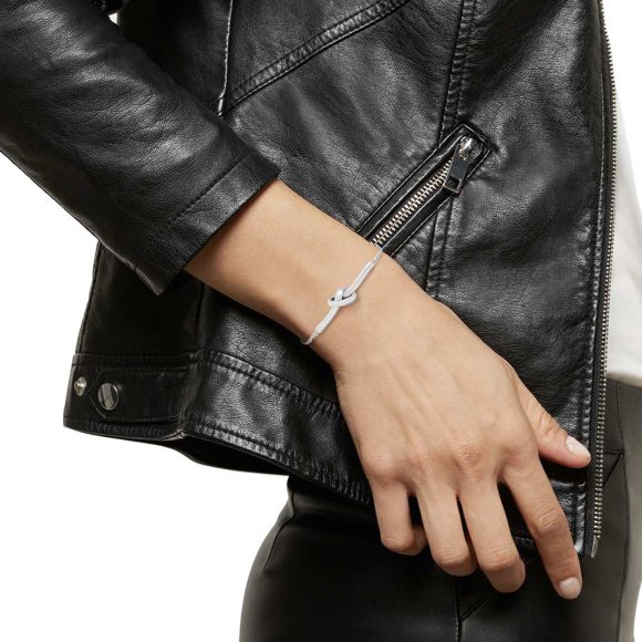 bracciale semirigido donna gioielli Breil B&ME TJ3339 - immagine 2