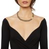 collana donna gioielli Breil Magnetica System Medium Twist TJ3381 - immagine 2