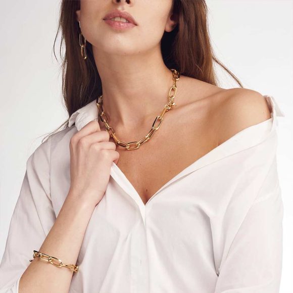 collana donna Unoaerre Fashion Jewellery 2023 - immagine 4