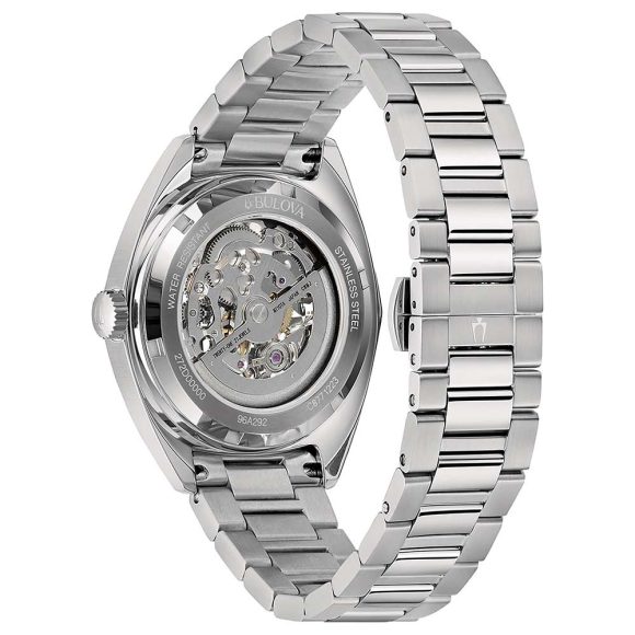 orologio automatico uomo Bulova Surveyor Skelethon 96A292 - immagine 2