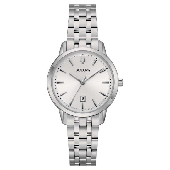 orologio solo tempo donna Bulova Sutton 96M165