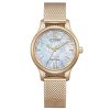 orologio solo tempo donna Citizen OF Classic Lady EM0892-80D