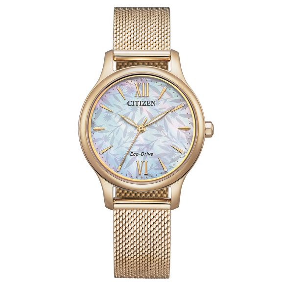 orologio solo tempo donna Citizen OF Classic Lady EM0892-80D