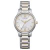 orologio solo tempo donna Citizen OF Classic Lady EM0895-73A