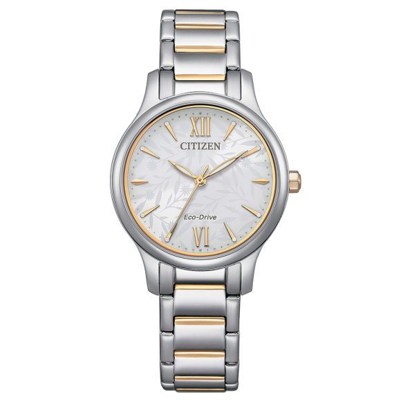 orologio solo tempo donna Citizen OF Classic Lady EM0895-73A
