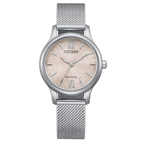 orologio solo tempo donna Citizen OF Classic Lady EM0899-81X